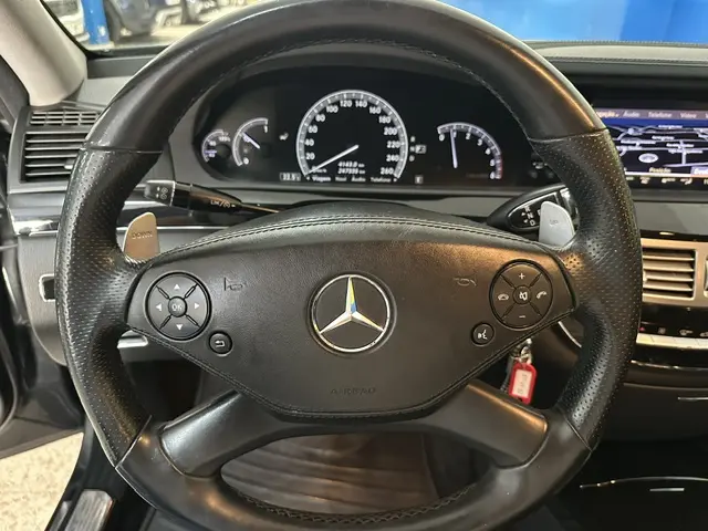 Mercedes-Benz S 350 BlueTEC 20