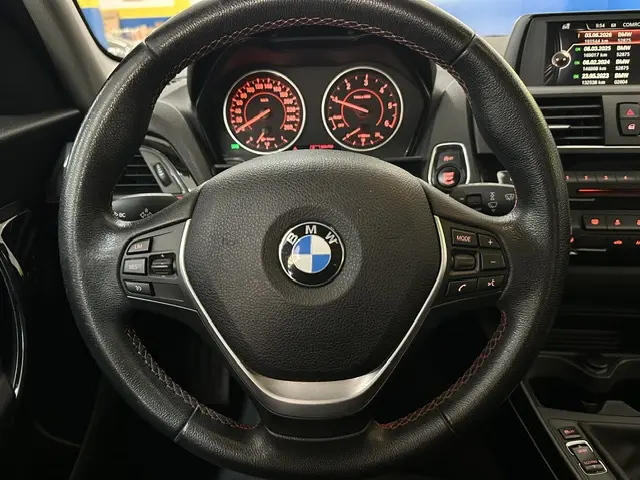 BMW 116 d EDynamics Line Sport 15