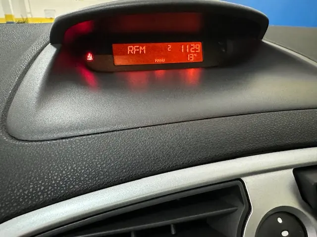 Renault Clio 1.2 16V Dynamique 15