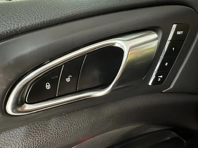 Porsche Cayenne S 21