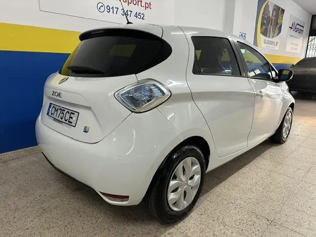 Renault Zoe (c/ Bateria) Intens 3