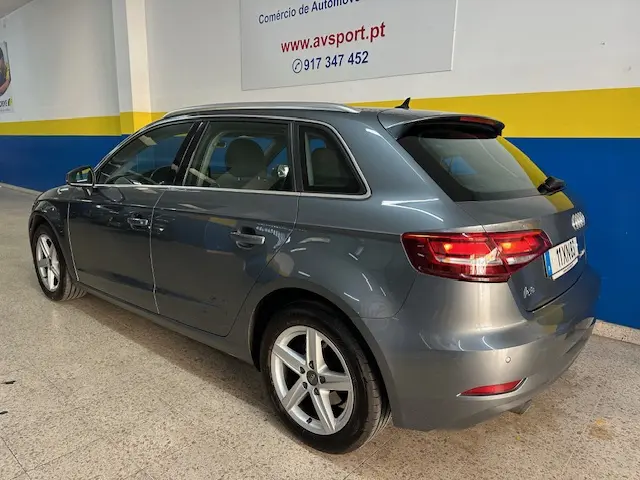 Audi A3 Sportback 30 TDI Design 5