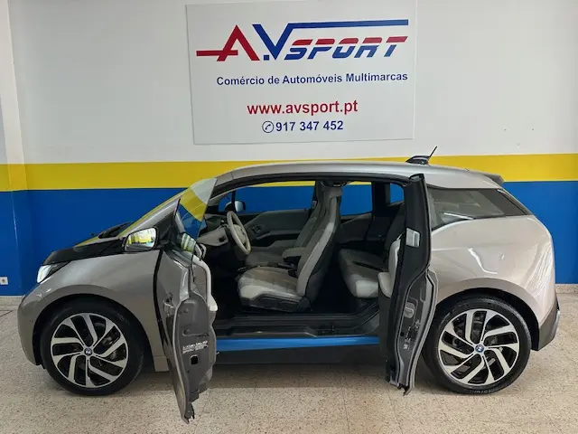 BMW i3 (60 Ah) 12