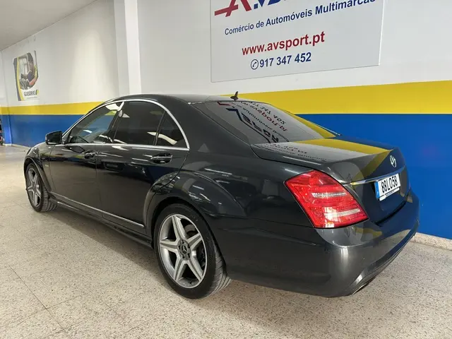 Mercedes-Benz S 350 BlueTEC 5