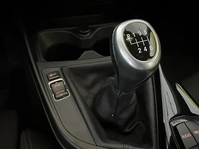 BMW 116 d EDynamics Line Sport 14