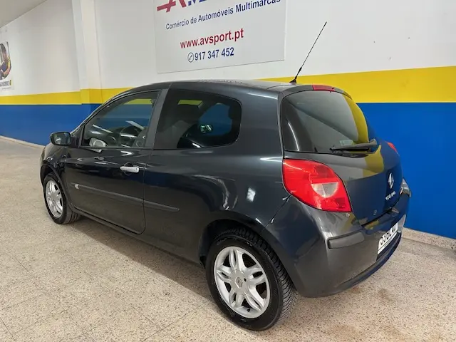Renault Clio 1.2 16V Dynamique 5