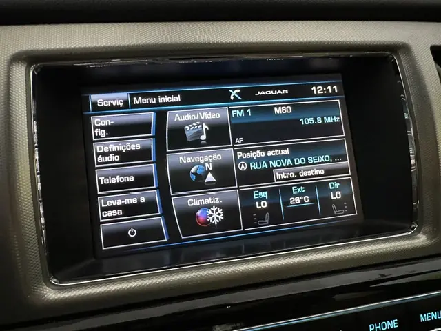 Jaguar XF Sportbrake 3.0 D V6 Premium Luxury 21