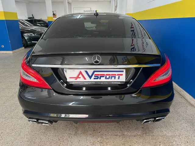 Mercedes-Benz CLS 350 CDI BlueEfficiency 7