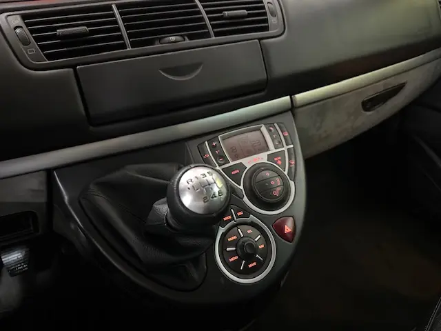 Peugeot 807 2.0 HDi Navteq 17