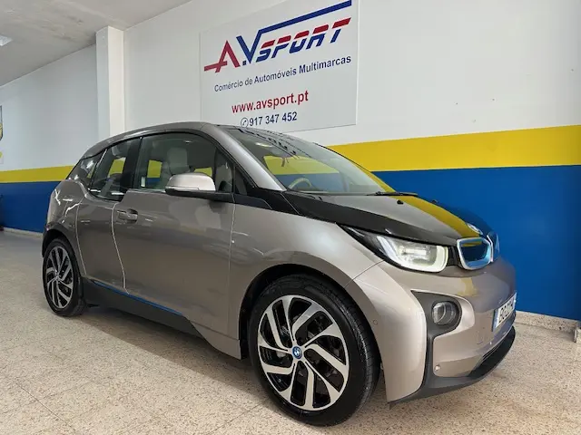 BMW i3 (60 Ah) 1