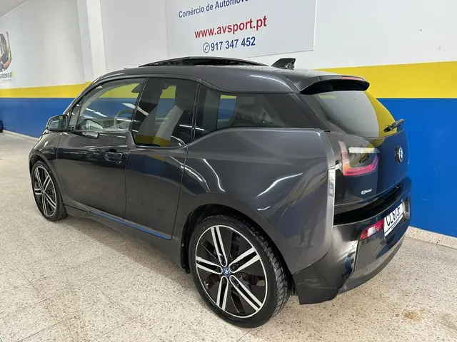 BMW i3 (60 Ah) 5