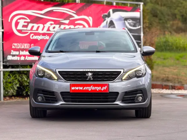 Peugeot 308 SW 1.5 BlueHDi Style 4