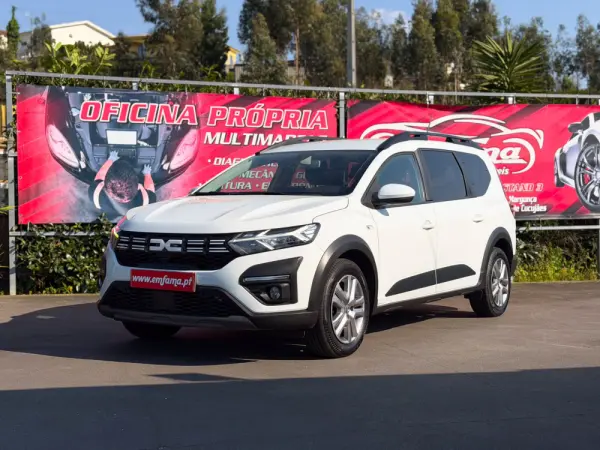 Dacia Jogger 1.0 ECO-G Expression 7L Bi-Fuel 5