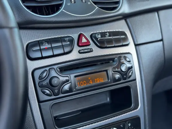 Mercedes-Benz CLK 200 K Avantgarde Aut. 23