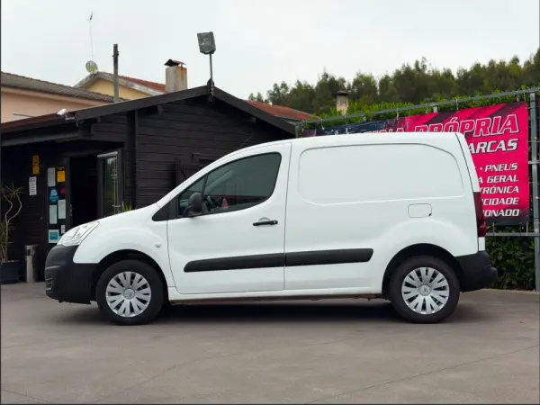 Citroen Berlingo Multispace BlueHDi S&S ETG6 Selection 7