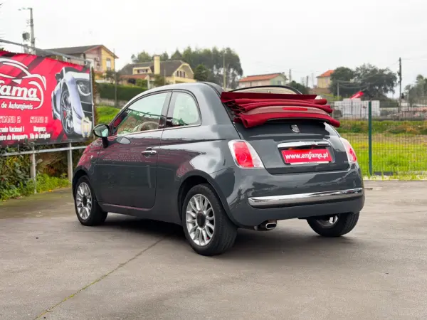 Fiat 500C 1.3 16V Multijet Pop 6
