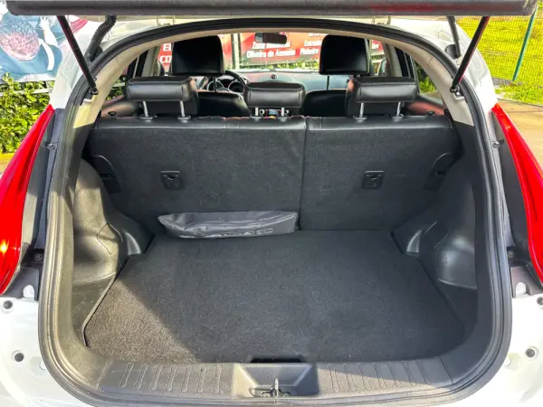 Nissan Juke 1.5 dCi Acenta 124g 12