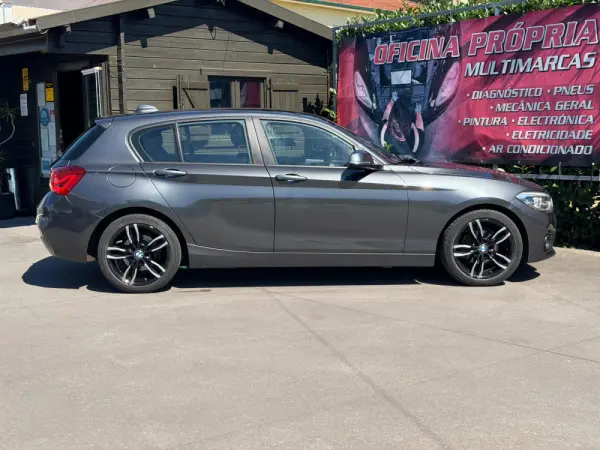 BMW 116 Outro 7