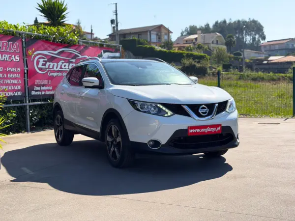 Nissan Qashqai 1.5 dCi 360 11
