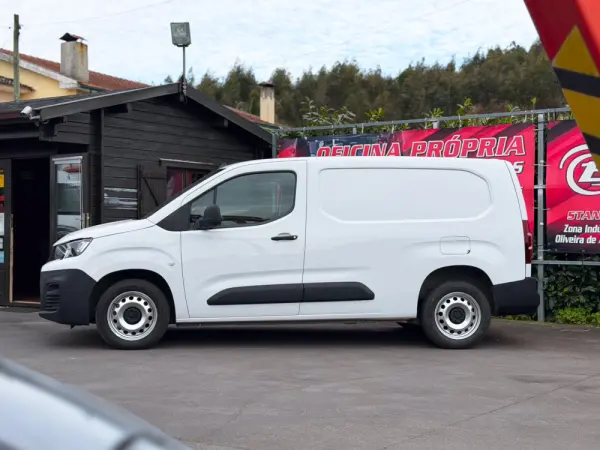 Peugeot Partner 1.5 BlueHDi L2H1 6