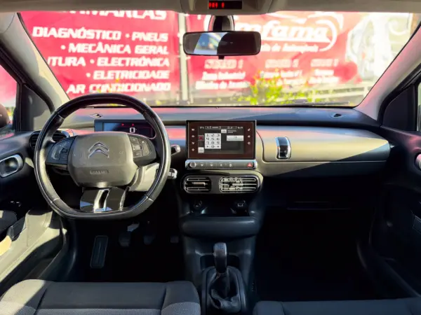 Citroen C4 Cactus 1.6 BlueHDi Feel J17 11