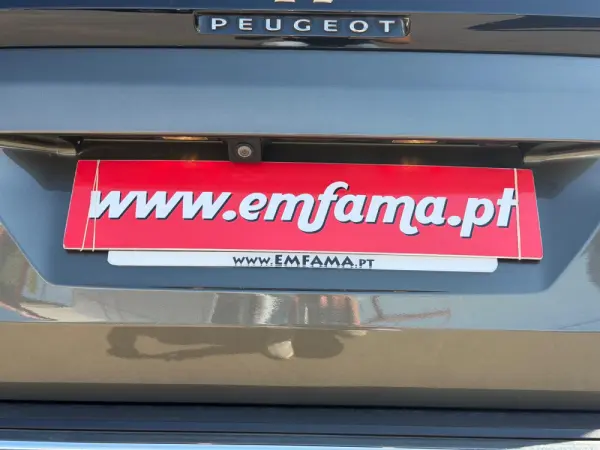 Peugeot 3008 1.6 BlueHDi Allure EAT6 J18 17