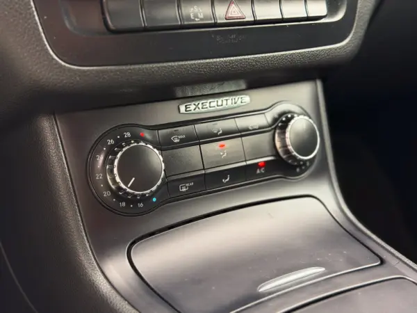 Mercedes-Benz B 180 CDI BlueEFFICIENCY Aut. 21