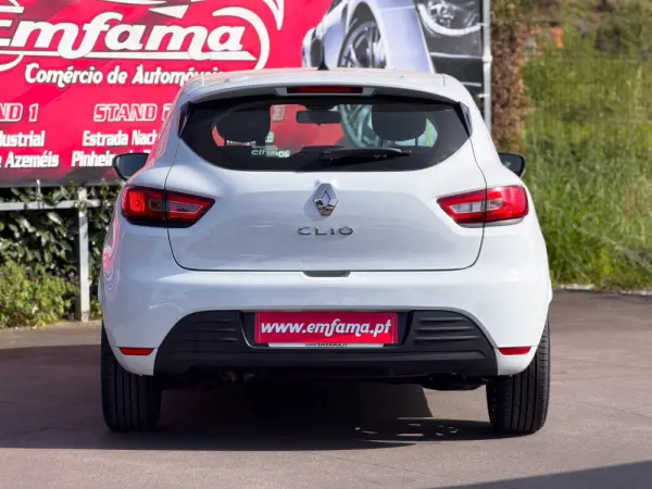 Renault Clio 1.5 dCi Zen 7