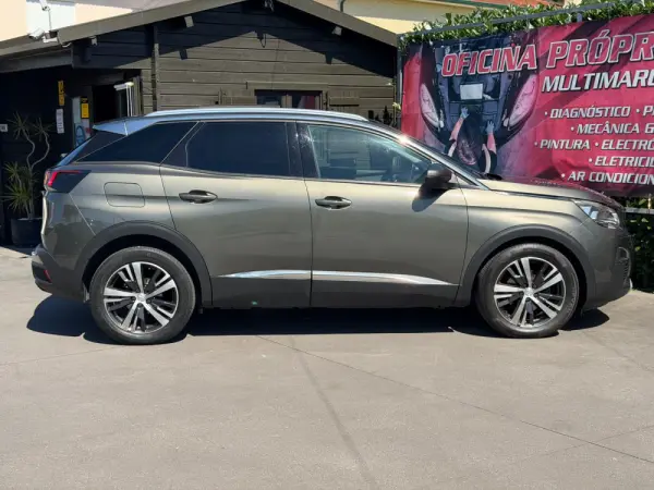 Peugeot 3008 1.6 BlueHDi Allure EAT6 J18 14