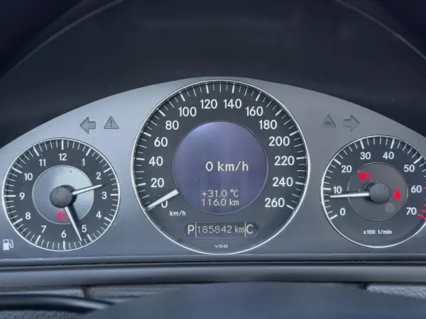 Mercedes-Benz CLK 200 K Avantgarde Aut. 22