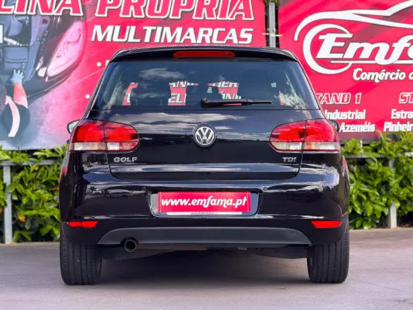Volkswagen Golf 1.6 TDi Confortline 7