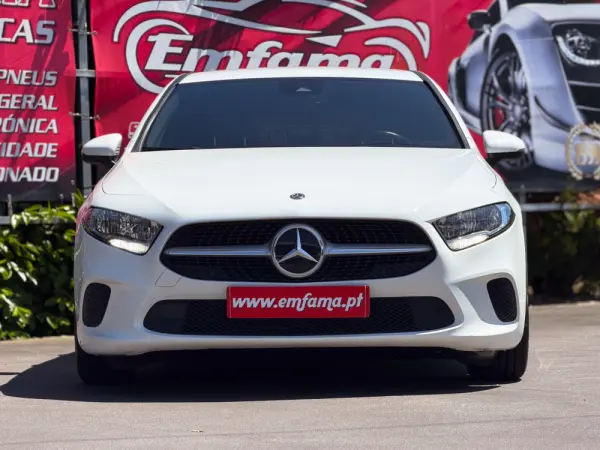 Mercedes-Benz A 180 d Style 3