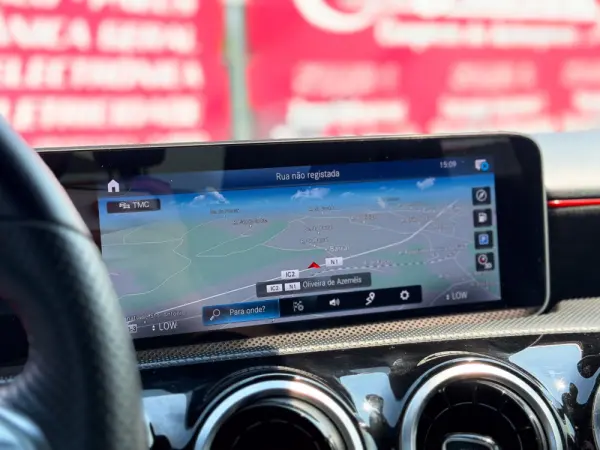 Mercedes-Benz A 180 d AMG Line 23