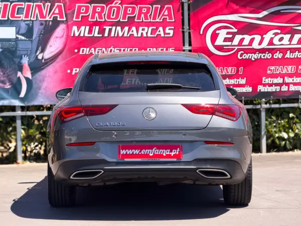 Mercedes-Benz CLA 180 d Shooting Brake Style Aut. 8