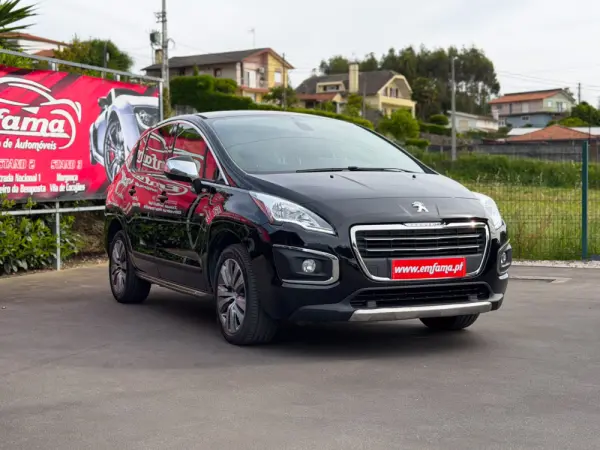 Peugeot 3008 1.6 BlueHDi Style 11