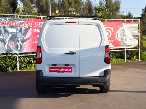 Citroën Berlingo 1.5 BlueHDi M Feel 7