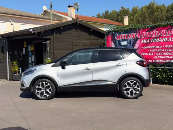 Renault Captur 1.5 dCi Exclusive 6