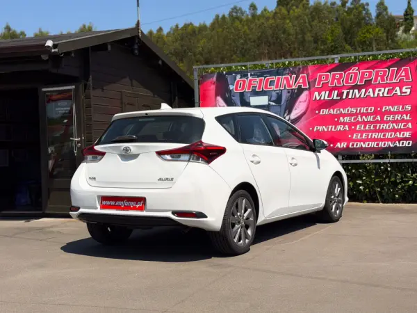 Toyota Auris 1.4 D-4D ACtive 8