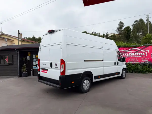 Fiat Ducato Maxi 35 2.2 M-Jet L CD 11