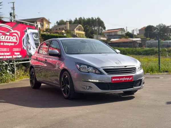 Peugeot 308 1.6 e-HDi Active J17 10