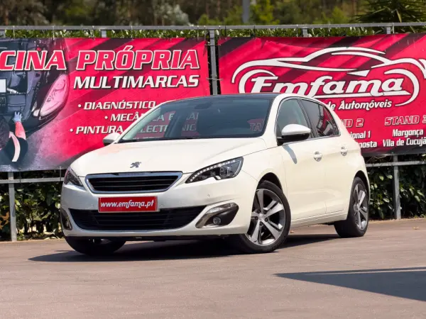 Peugeot 308 1.6 e-HDi Active J17 1