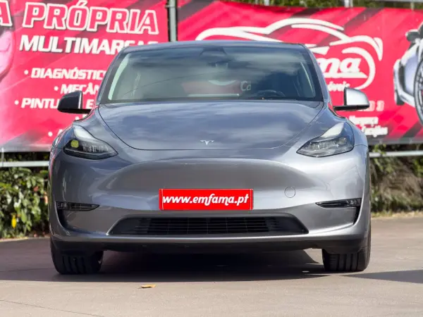 Tesla Model Y Performance Tração Integral 5