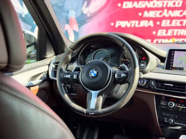 BMW X5 25 d sDrive Pack M 2