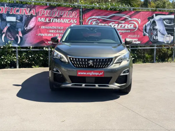 Peugeot 3008 1.6 BlueHDi Allure EAT6 J18 4