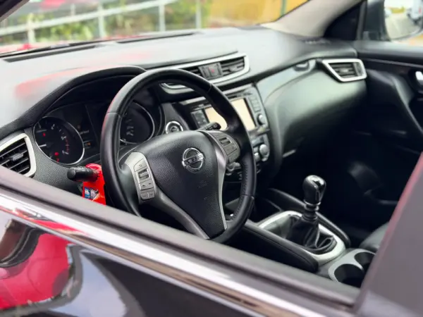 Nissan Qashqai 1.5 dCi Tekna J19 2