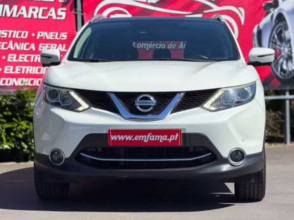Nissan Qashqai 1.5 dCi 360 4