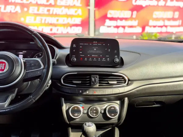 Fiat Tipo 1.6 MultiJet 18