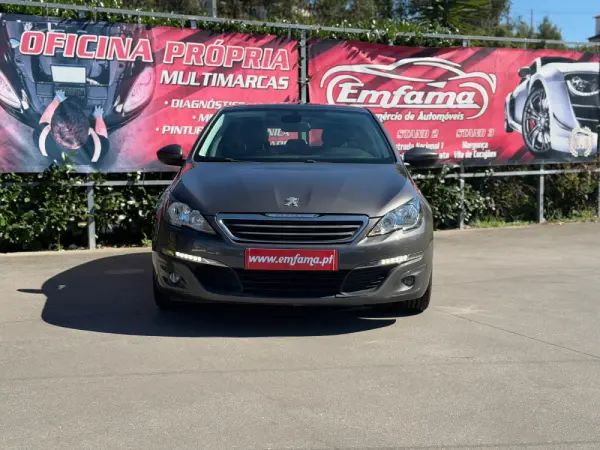 Peugeot 308 1.6 BlueHDi Access 7
