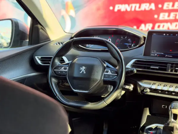 Peugeot 3008 1.5 BlueHDi Active 12