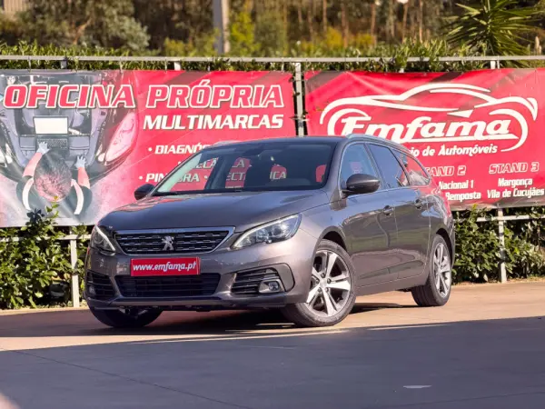Peugeot 308 SW 1.5 BlueHDi Active J17 1